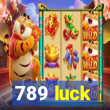 789 luck